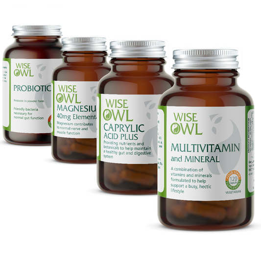 Cleanse & Detox Health Pack