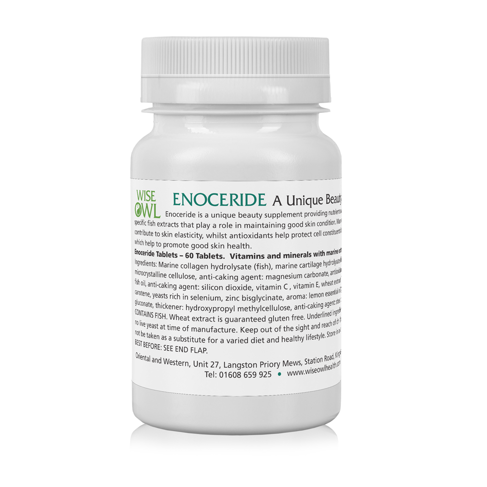 wise owl health enoceride bottle