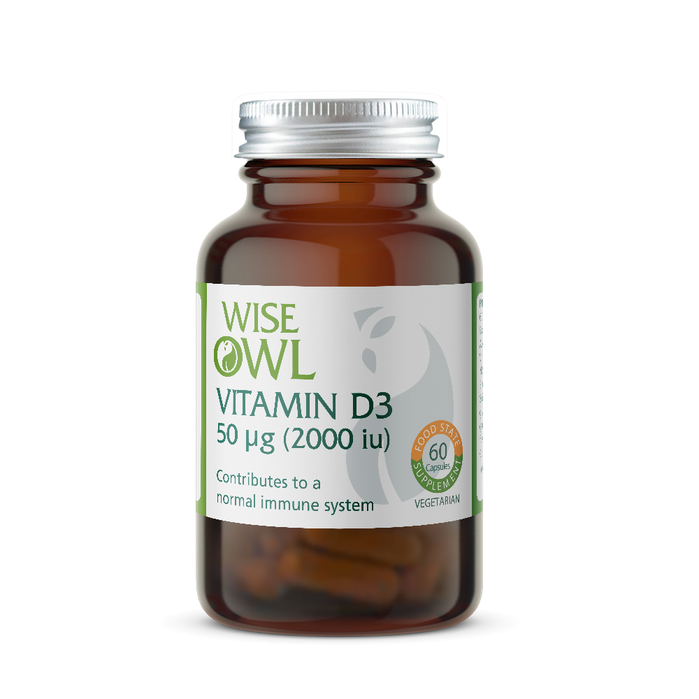 Immune Booster Supplements Pack