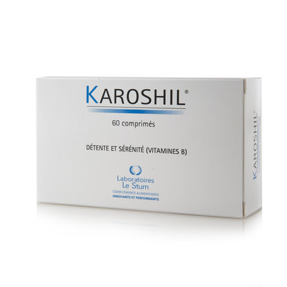 Karoshil x 60 Tablets - Wise Owl Health