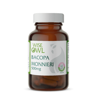 Bacopa-Monnieri Supplement