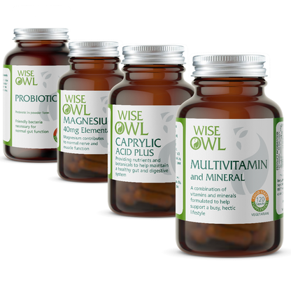 Cleanse & Detox Health Pack