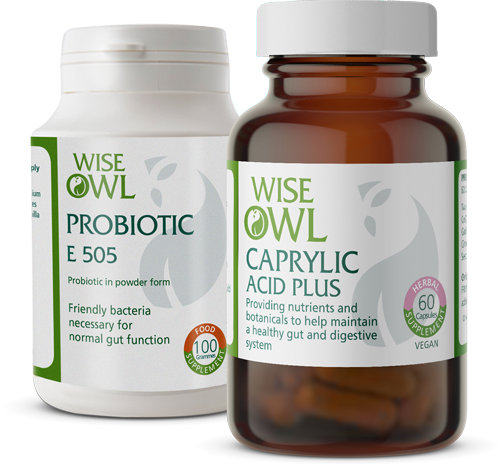 Digestive Duo Health Pack - Wise Owl Health