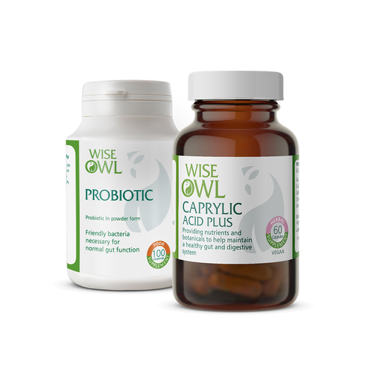 Digestive Duo Health Pack