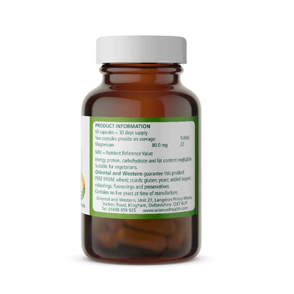 Magnesium-40mg-Elemental-Product-information