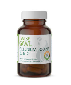iodine selenium supplement